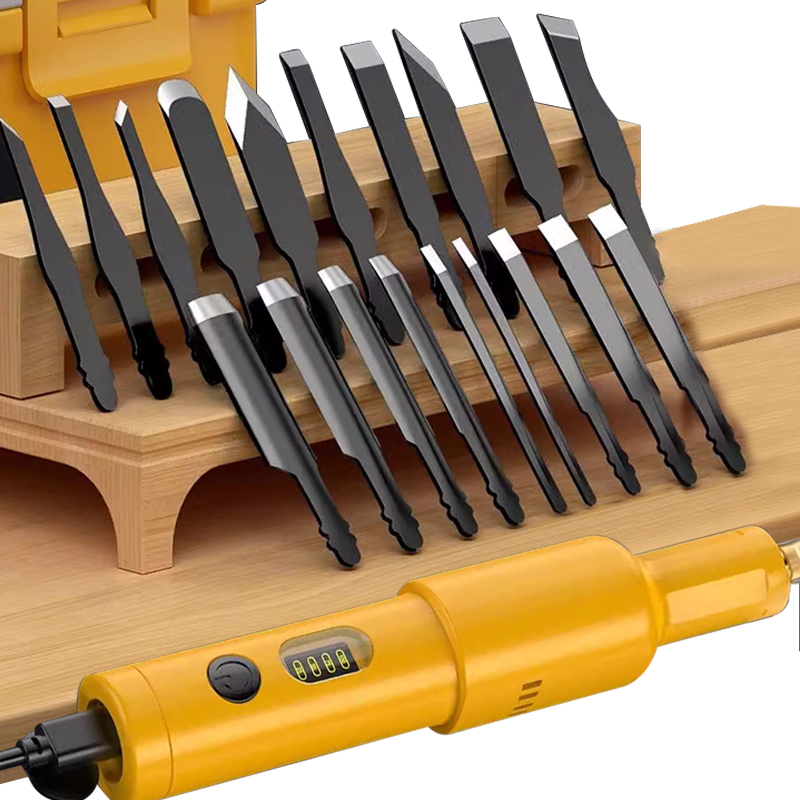 Machine à sculpter le bois 40W - Woodworking Tool Stores avis et prix