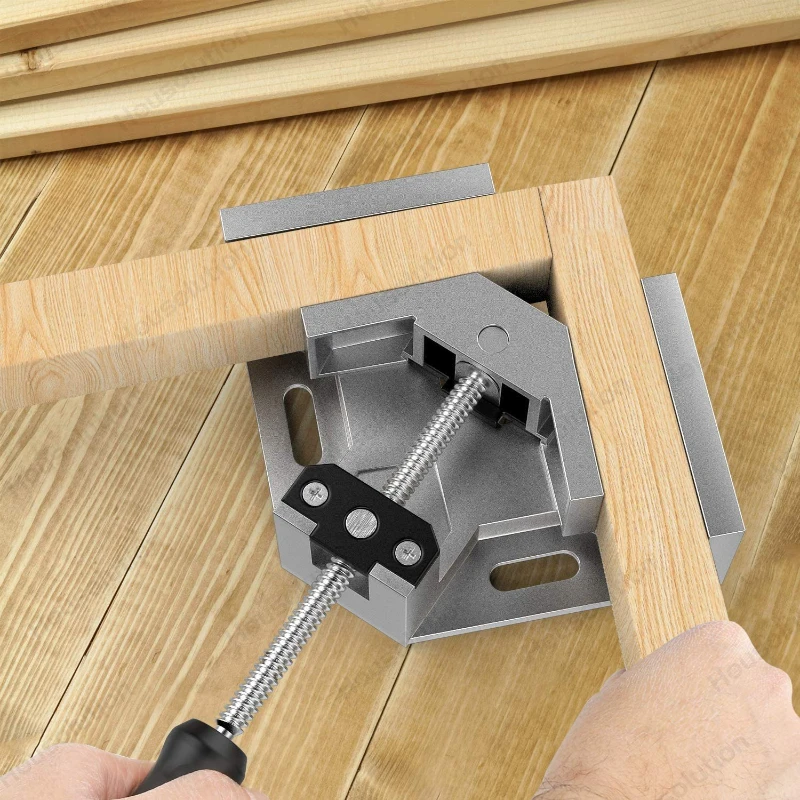 Lot de 2 pièces : serre-joints - Woodworking Right Angle Clamp avis et prix