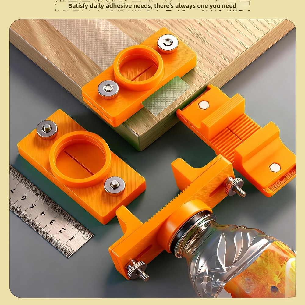 Applicateur de colle réglable  - Woodworking Glue Applicator avis et prix