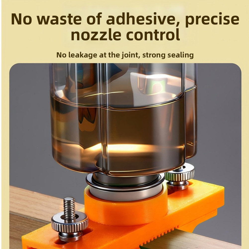 Applicateur de colle réglable  - Woodworking Glue Applicator avis et prix