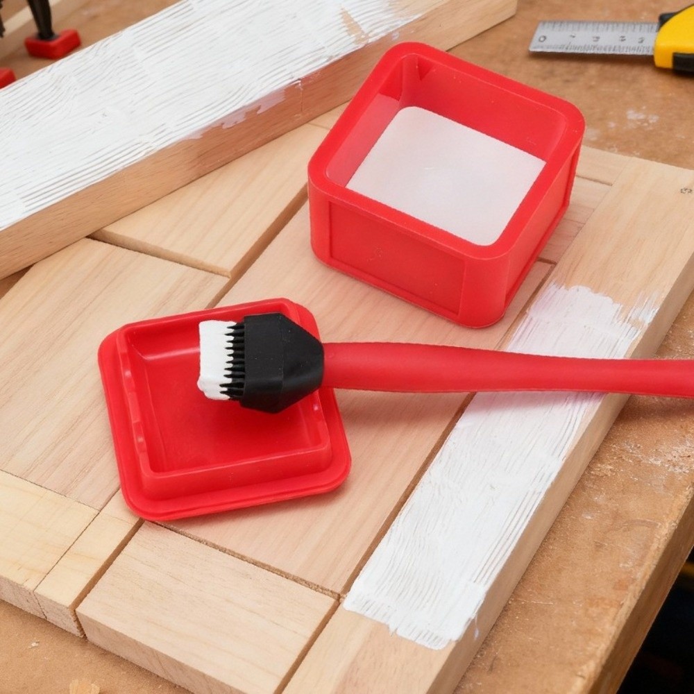 Pinceau à colle en silicone av - Woodworking Glue Applicator avis et prix