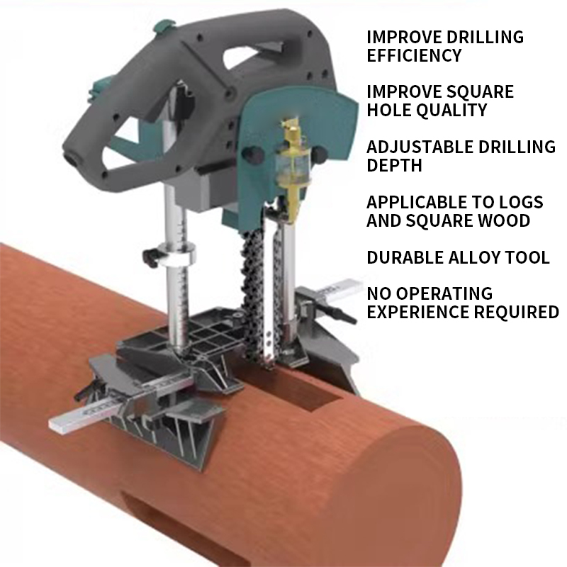 Machine à mortaiser le bois po - Woodworking Machinery avis et prix