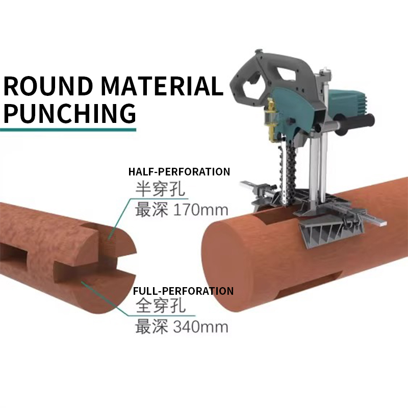Machine à mortaiser le bois po - Woodworking Machinery avis et prix