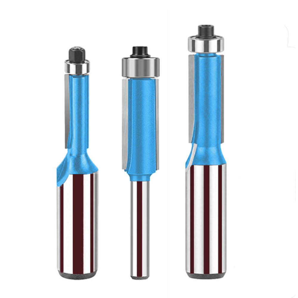 Fraise de détourage à revêteme - Router Bits For Woodworking avis et prix