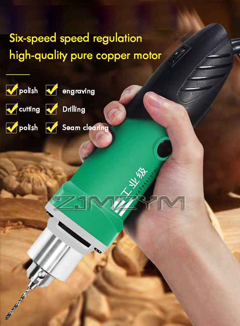 Graveur haute puissance à vite - Woodworking Power Tools avis et prix