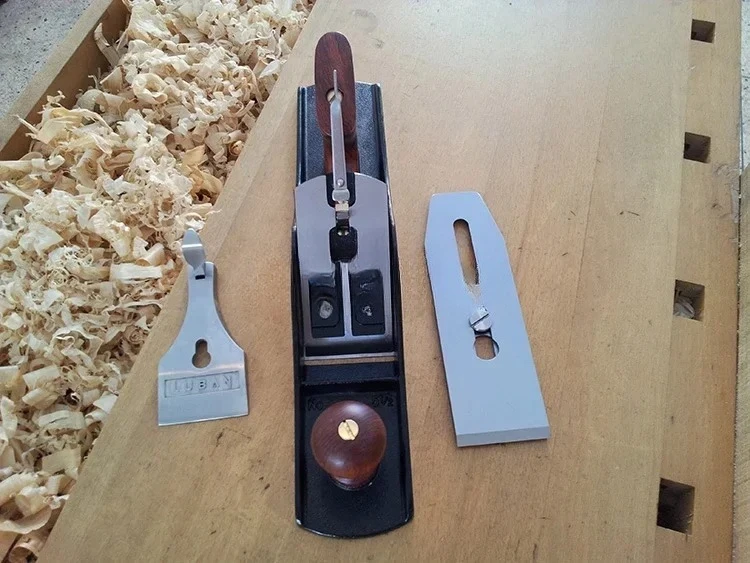 Avion de jonction manuel à mot - Bench Plane Jointer avis et prix