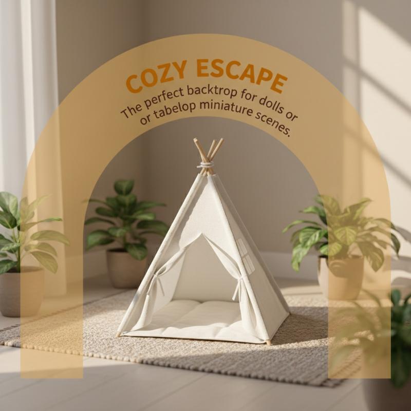 Tente de camping miniature à l - Woodworking Diy avis et prix