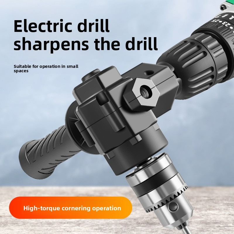90 °   Adaptateur de perçage à - Woodworking Videos avis et prix