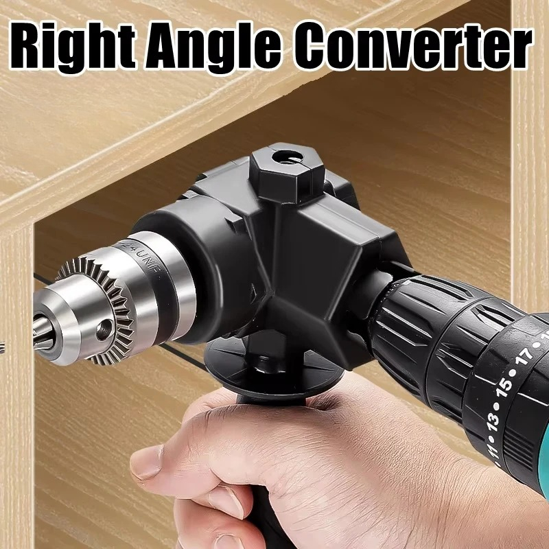 90 °   Adaptateur de perçage à - Woodworking Videos avis et prix