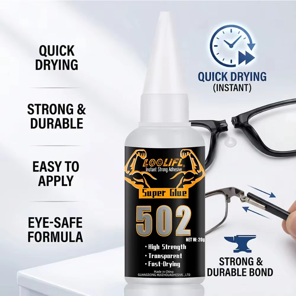Colle super forte LOOLIFL-502, - Woodworking Diy avis et prix