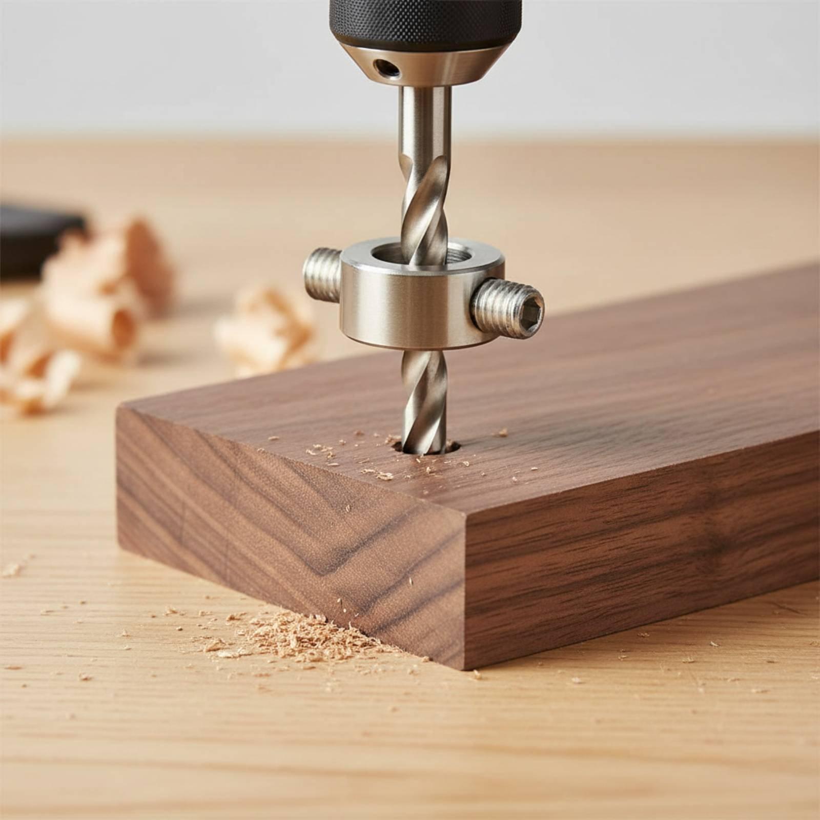 Butée de profondeur pour outil - Woodworking Workshop Design avis et prix