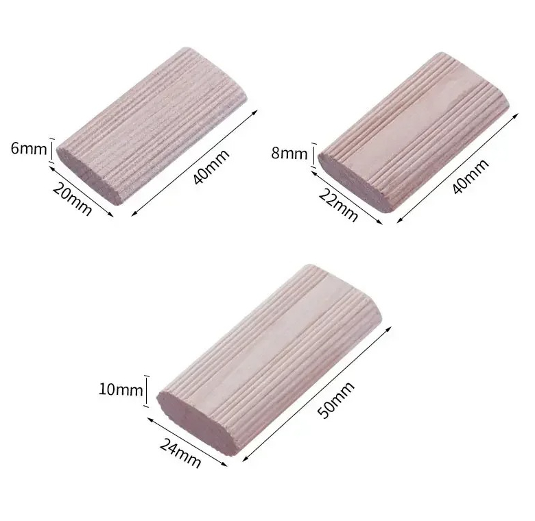 Biscuits de menuiserie en bois - Woodworking Domino avis et prix
