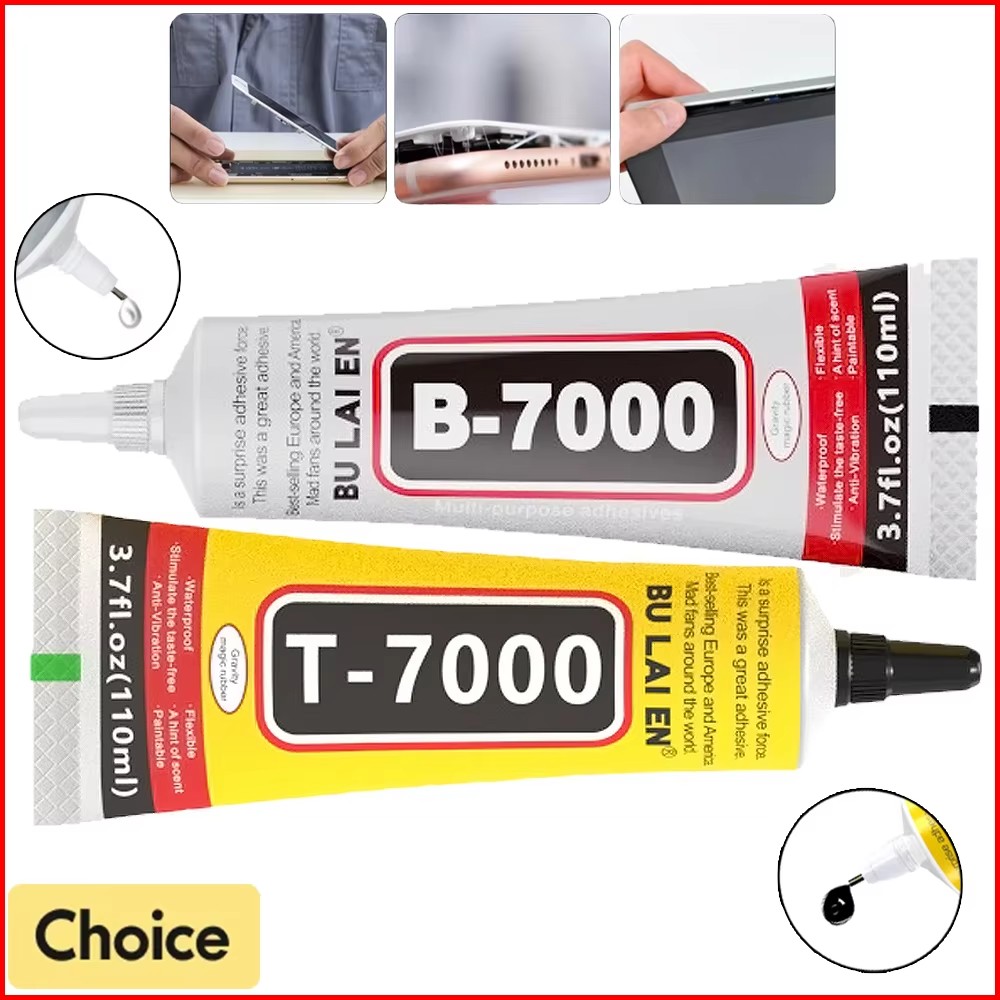 Colle transparente B7000/T7000 - Woodworking Glue Applicator avis et prix