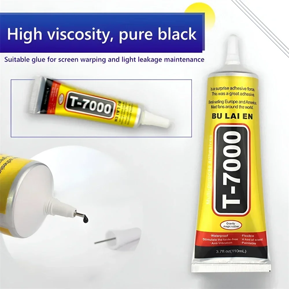 Colle transparente B7000/T7000 - Woodworking Glue Applicator avis et prix
