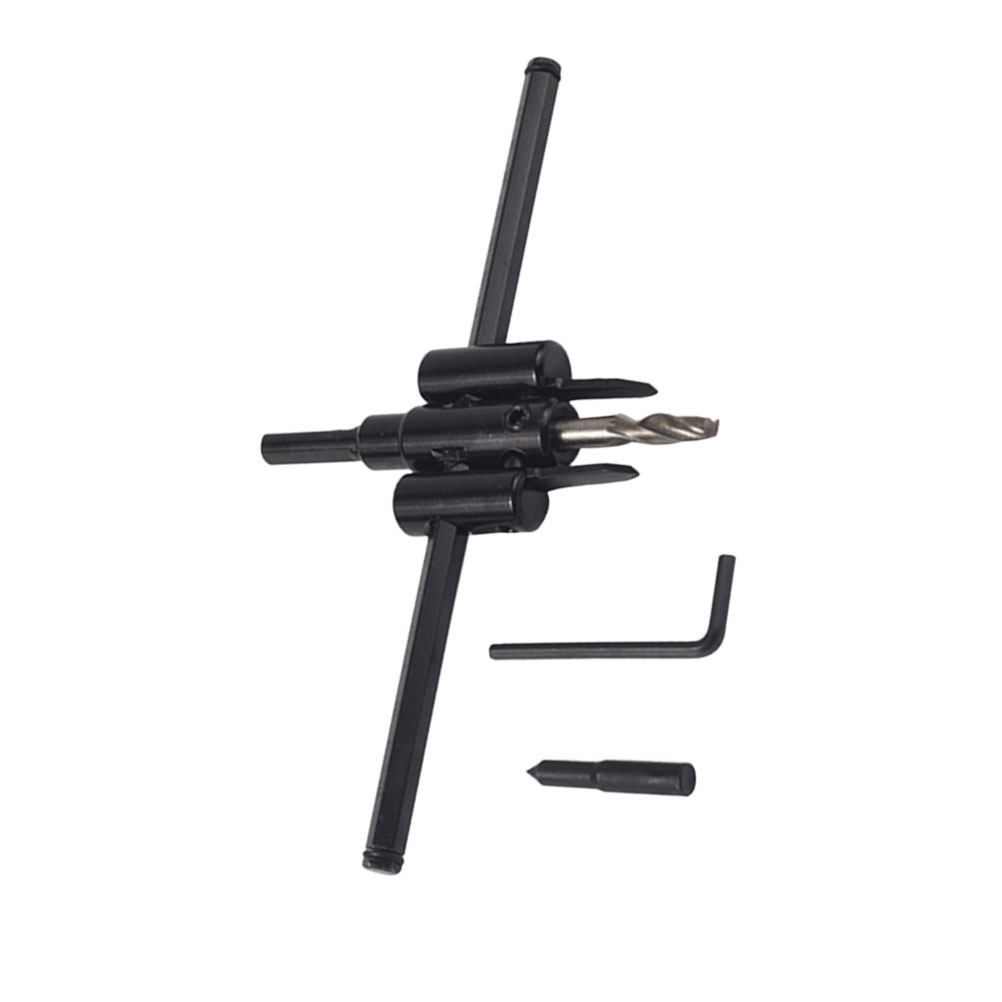 Scie-cloche réglable de 30 mm  - Woodworking Diy avis et prix