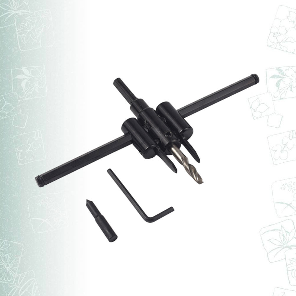 Scie-cloche réglable de 30 mm  - Woodworking Diy avis et prix