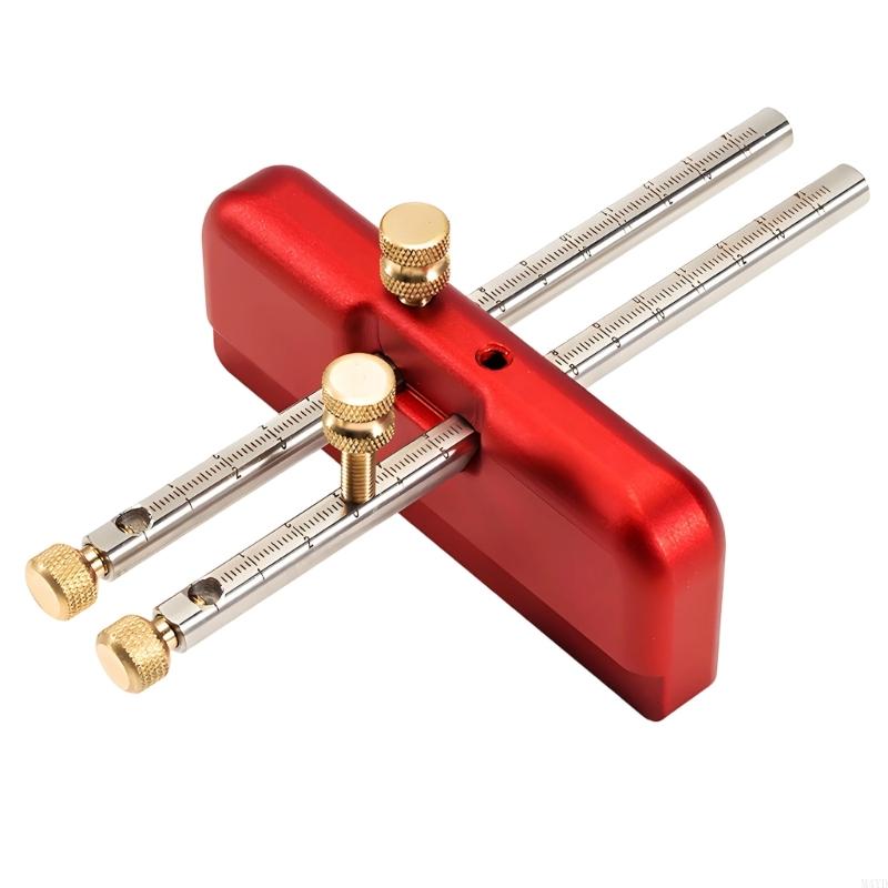 Jauge marquage roue, outil mar - Woodworking Marking Gauge avis et prix