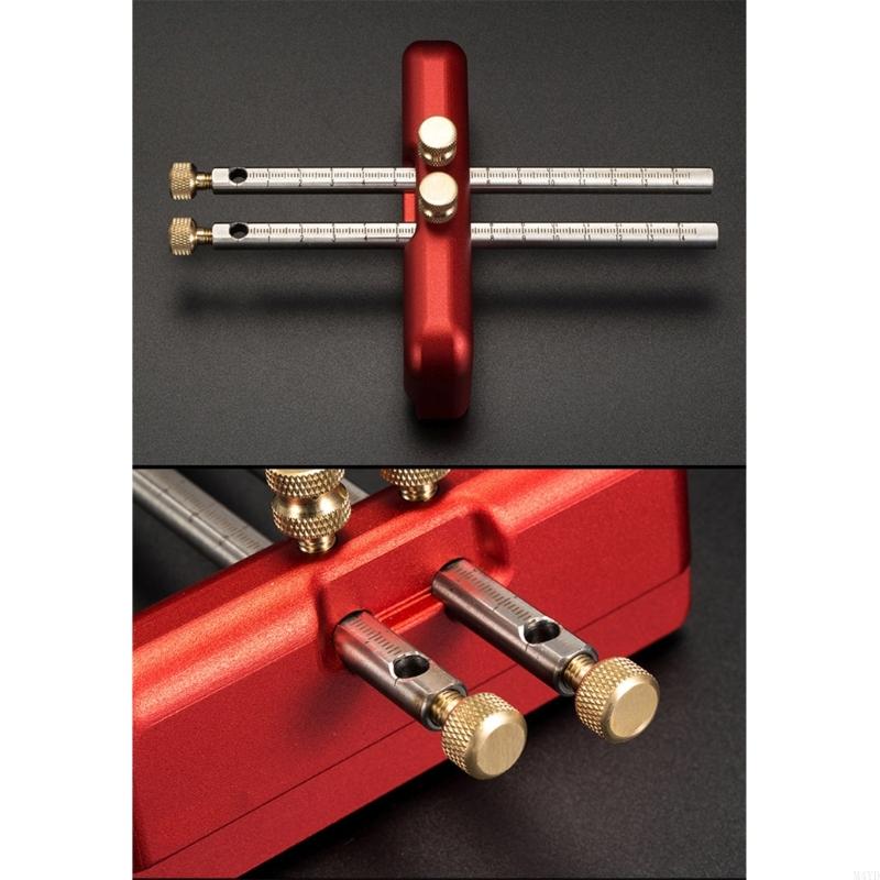 Jauge marquage roue, outil mar - Woodworking Marking Gauge avis et prix