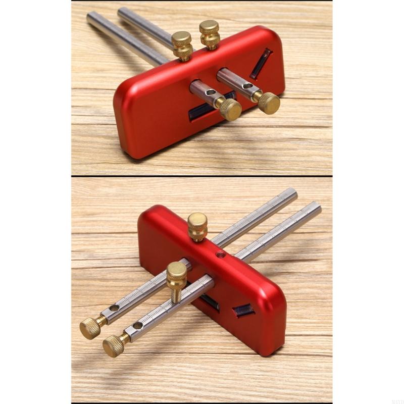 Jauge marquage roue, outil mar - Woodworking Marking Gauge avis et prix