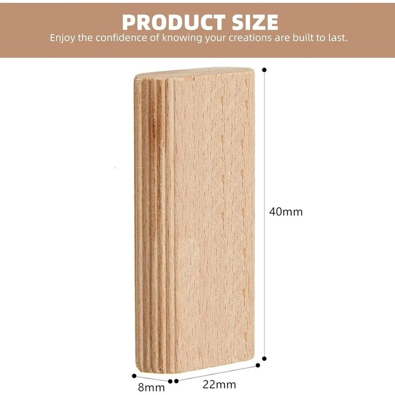 SHGO 110 pièces Tenons mobiles - Woodworking Domino avis et prix
