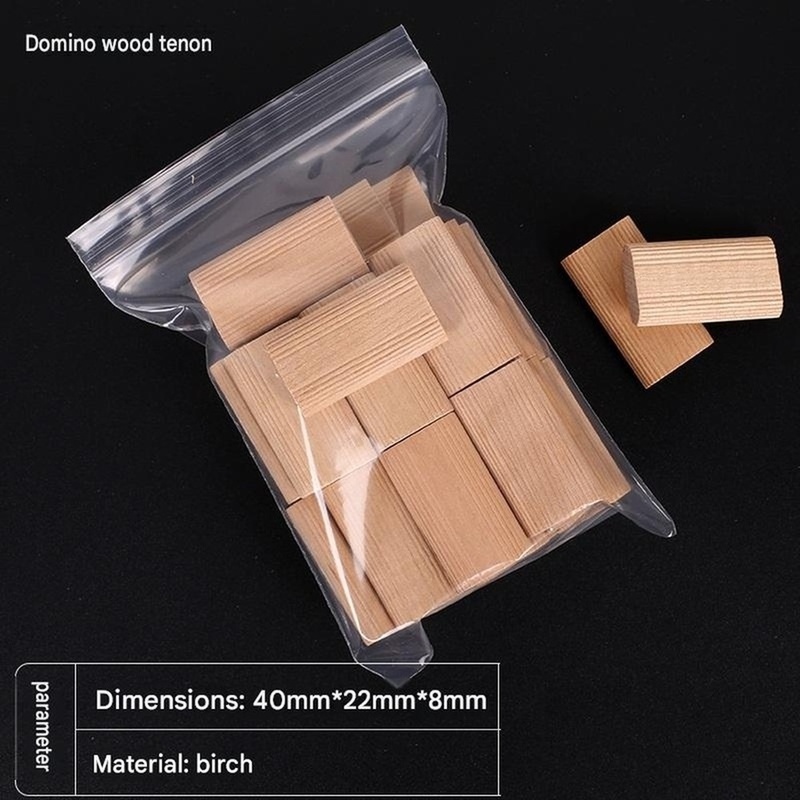 SHGO 110 pièces Tenons mobiles - Woodworking Domino avis et prix