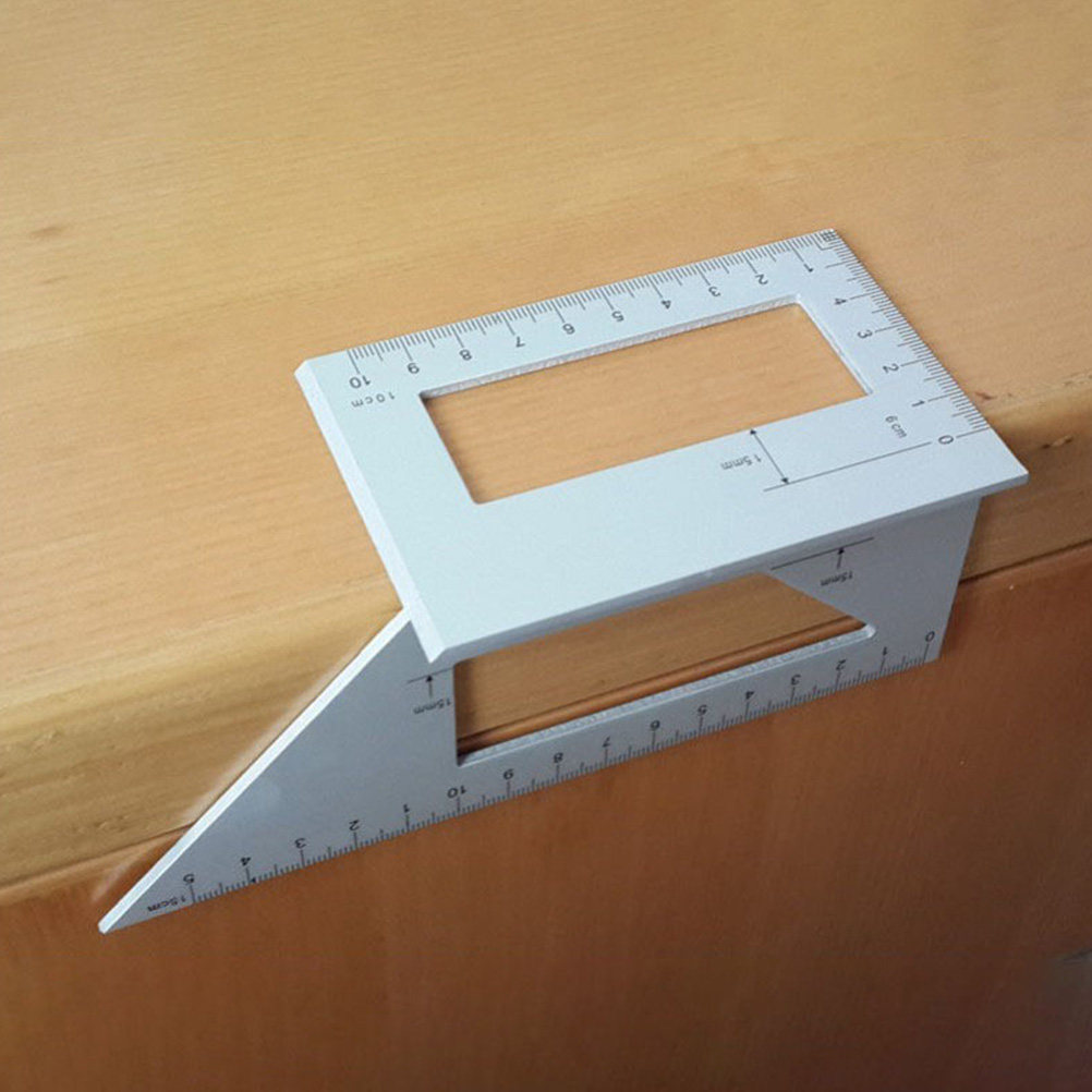 Équerre en alliage d'aluminium - Woodworking Marking Gauge avis et prix