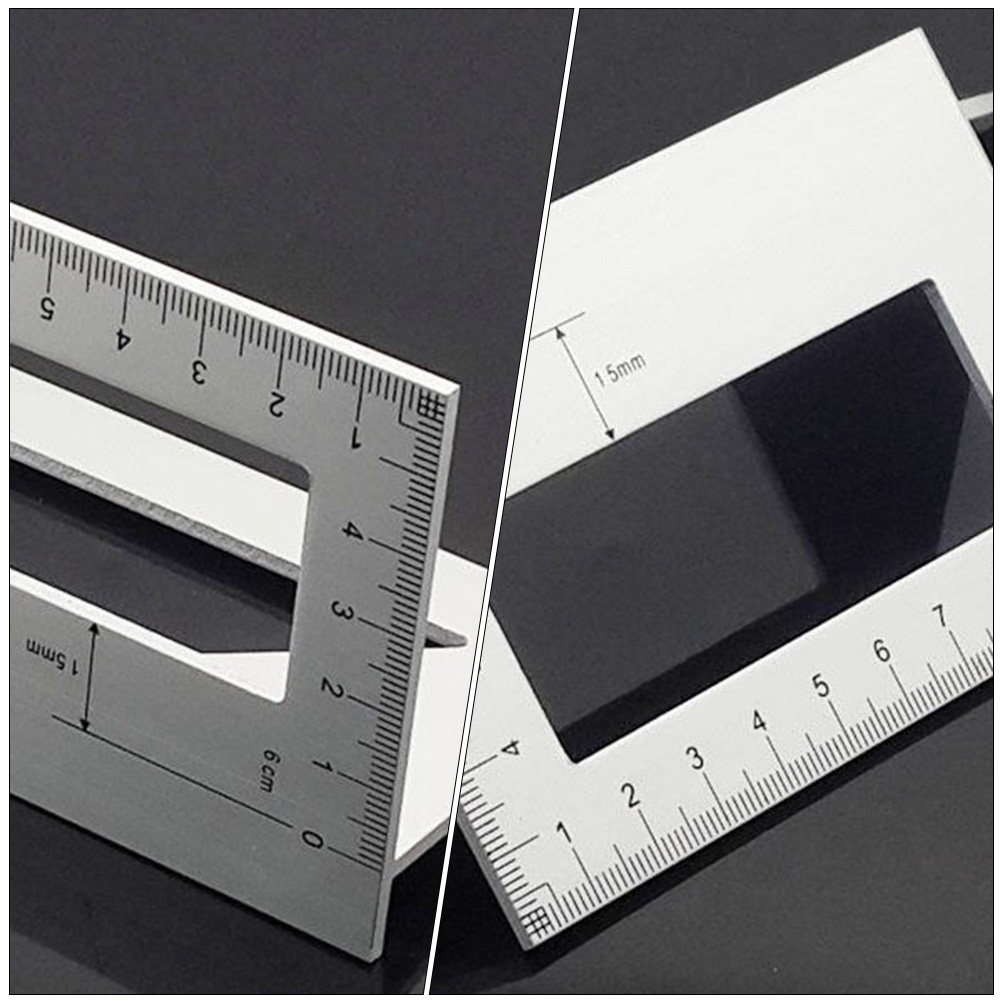 Équerre en alliage d'aluminium - Woodworking Marking Gauge avis et prix