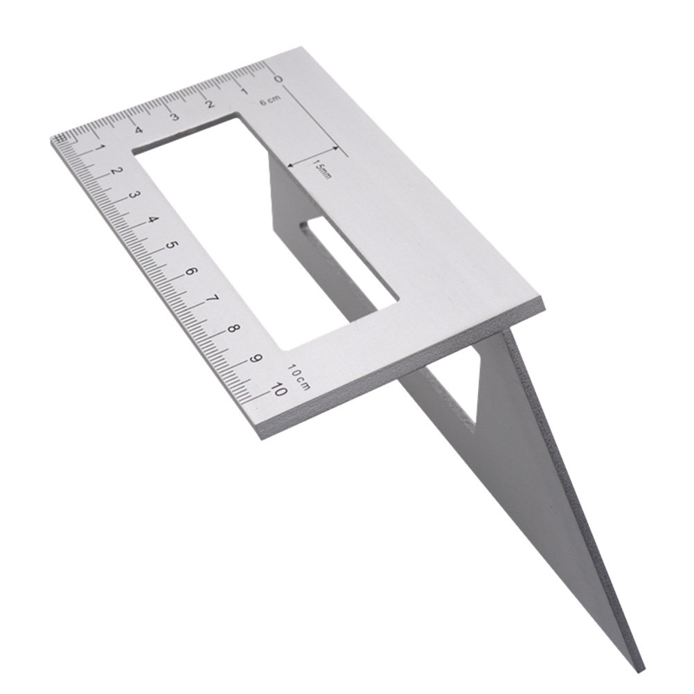Équerre en alliage d'aluminium - Woodworking Marking Gauge avis et prix