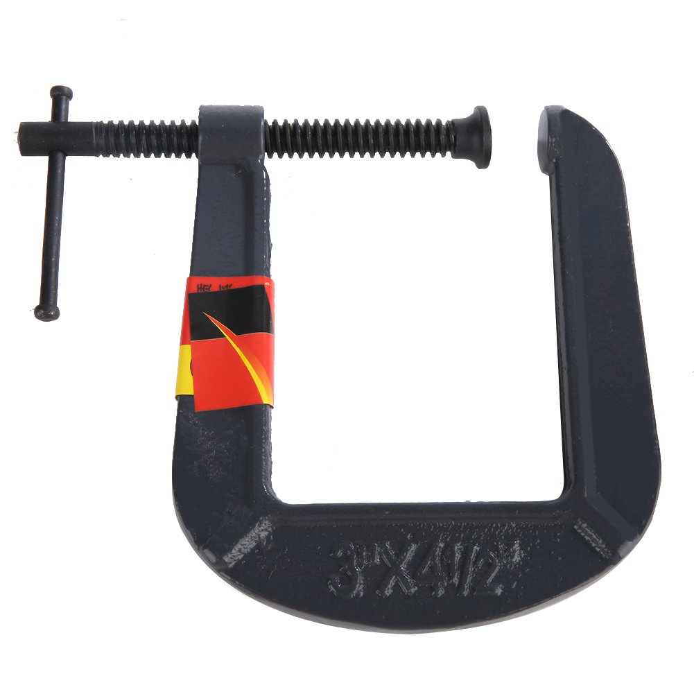 Serre-joint en C robuste pour  - Woodworking Vise Types avis et prix
