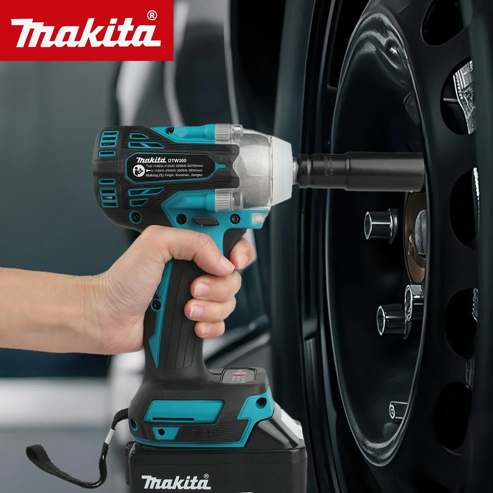 Pour la clé à chocs Makita DTW - Makita Drill Dtw300 avis et prix