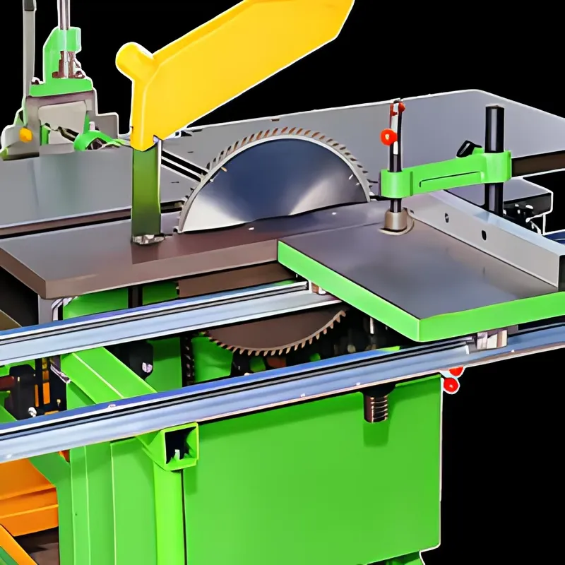 Machine multifonctionnelle de  - Bench Plane Jointer avis et prix