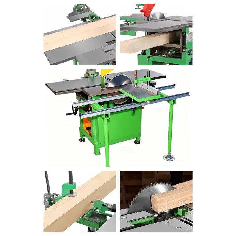 Machine multifonctionnelle de  - Bench Plane Jointer avis et prix