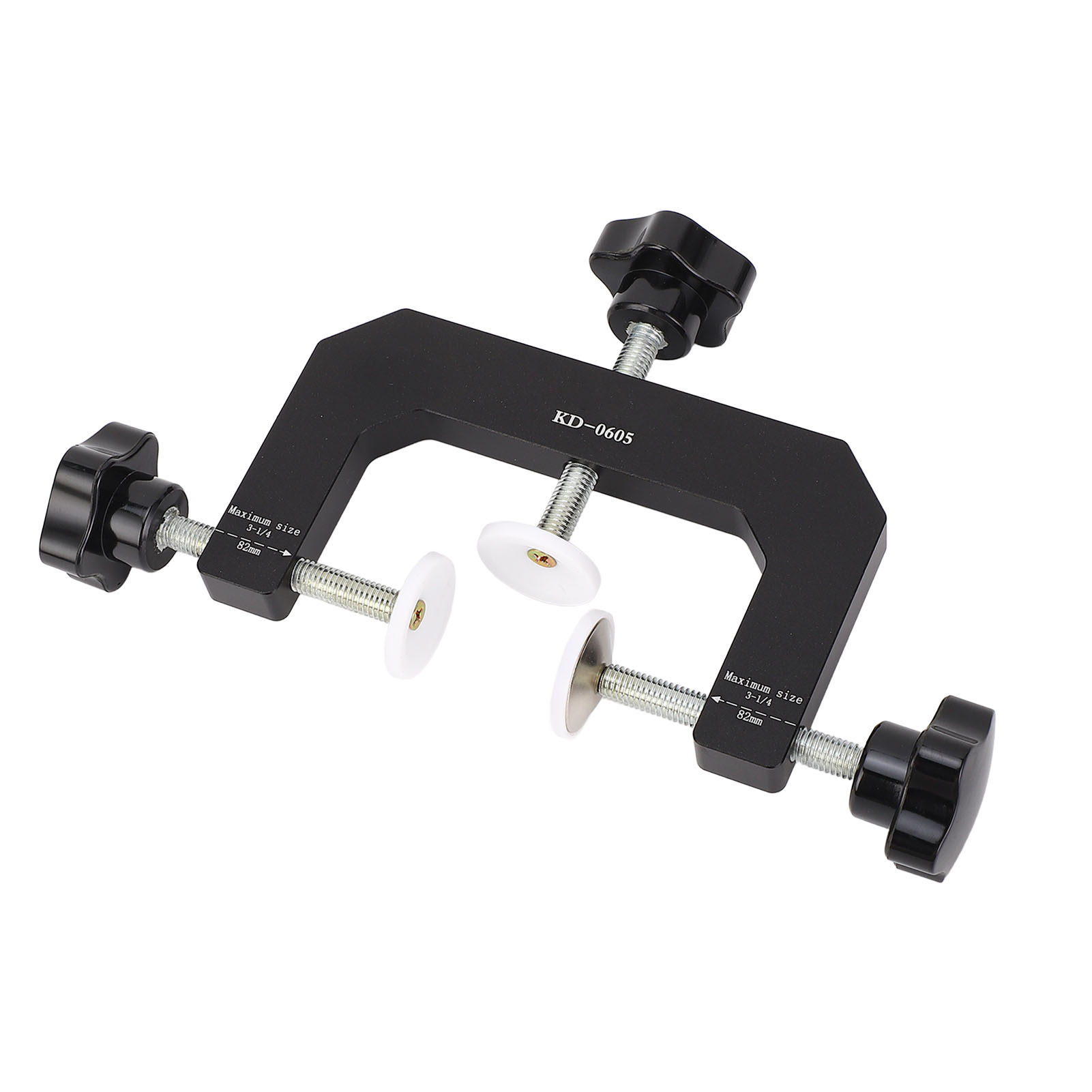 Serre-joint en G à 3 voies en  - Woodworking Vise Types avis et prix