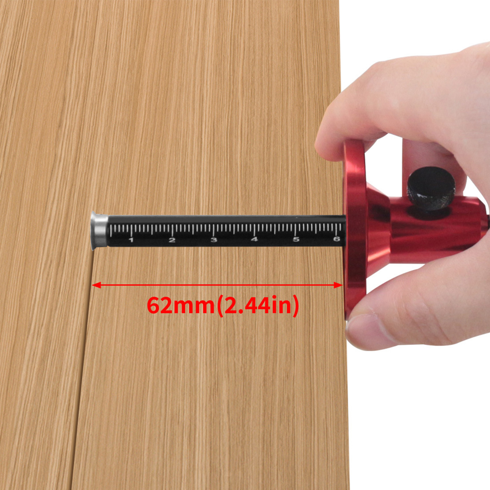 Jauge de traçage à roue europé - Woodworking Marking Gauge avis et prix