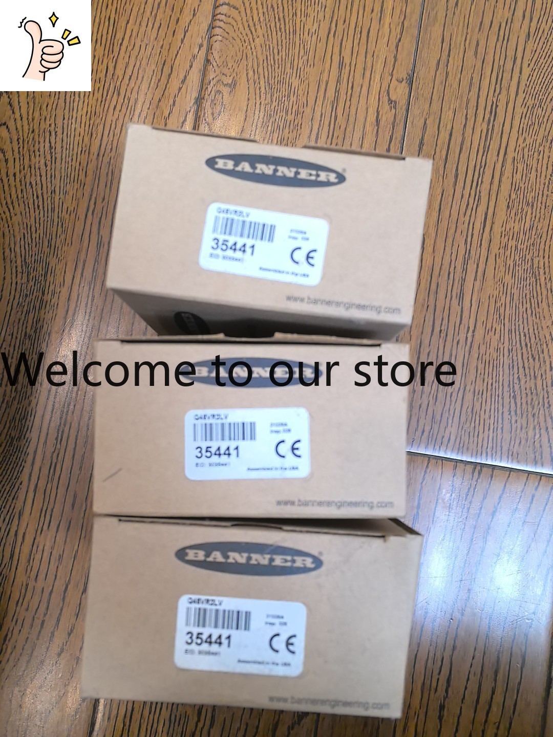 Capteur BANNER Q45VR2LV. Nouve - Woodworking Usa avis et prix