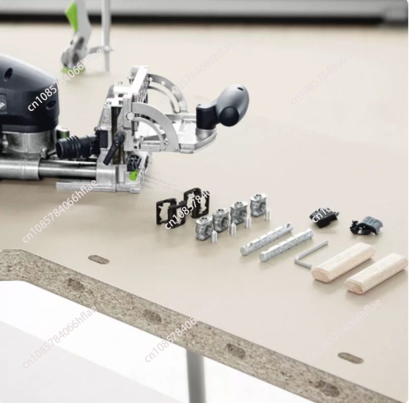 Machine à tenonner multifoncti - Woodworking Domino avis et prix