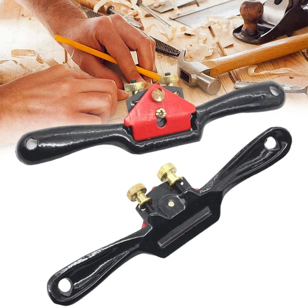 Raboteuse à bois Spokeshave ré - Woodworking Videos avis et prix