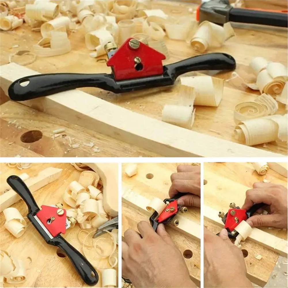 Raboteuse à bois Spokeshave ré - Woodworking Videos avis et prix