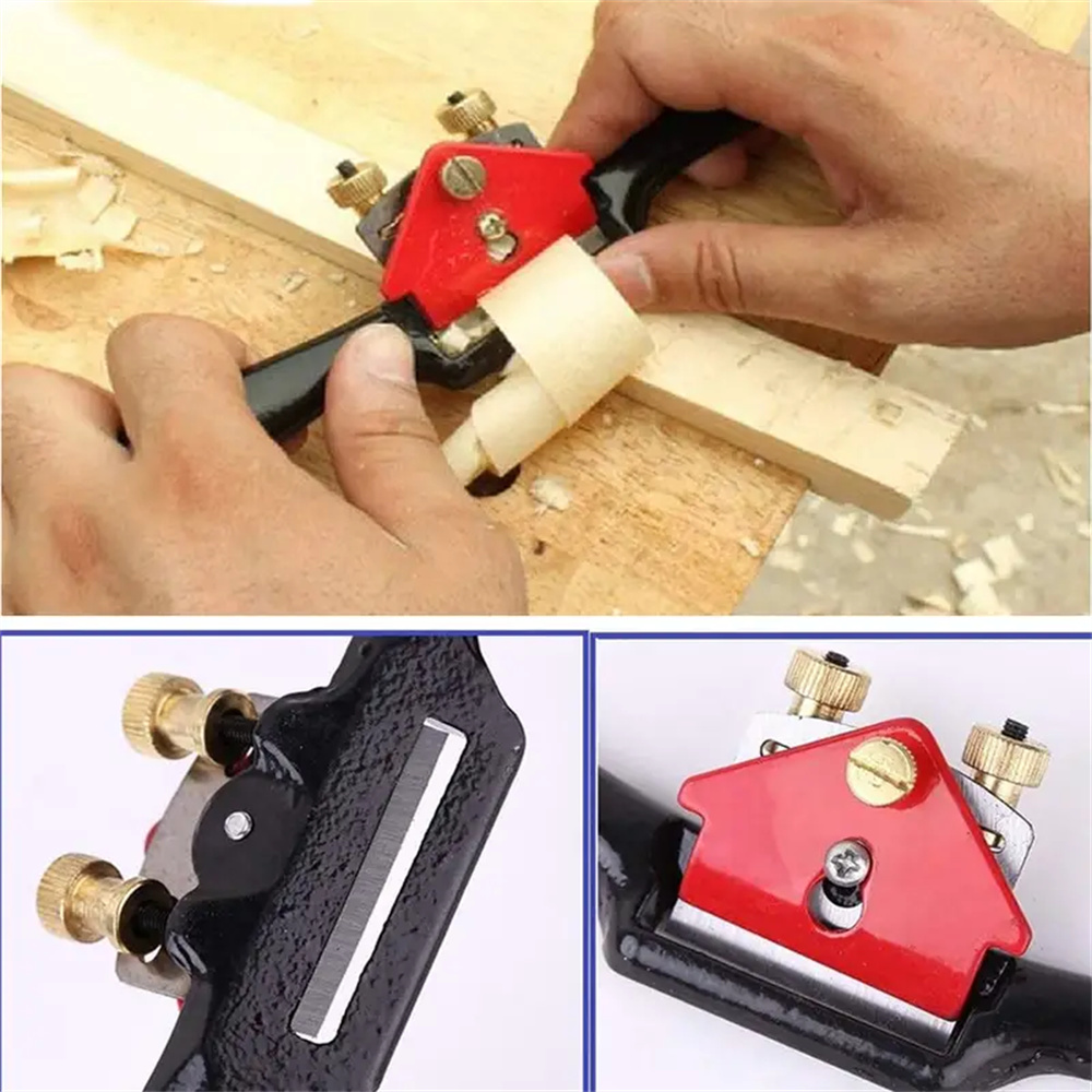 Raboteuse à bois Spokeshave ré - Woodworking Videos avis et prix