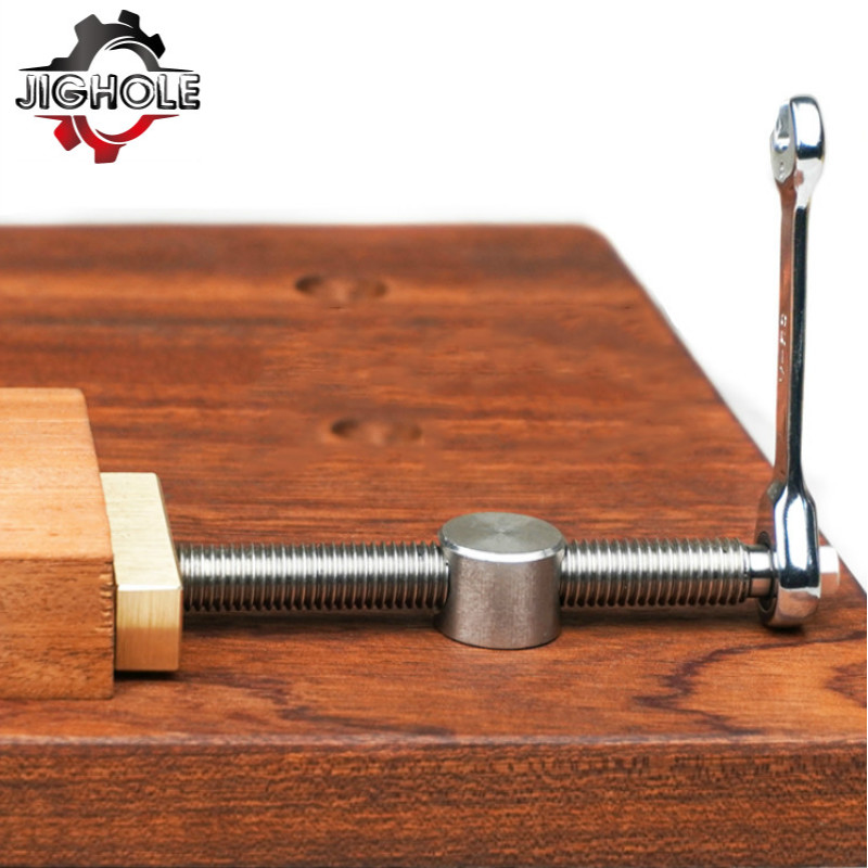 Pince de bureau pour le travai - Woodworking Vise Types avis et prix