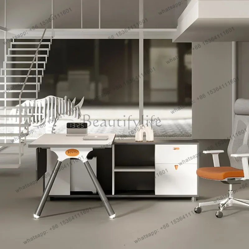 Bureau de travail postmoderne  - Woodworking Workshop Design avis et prix