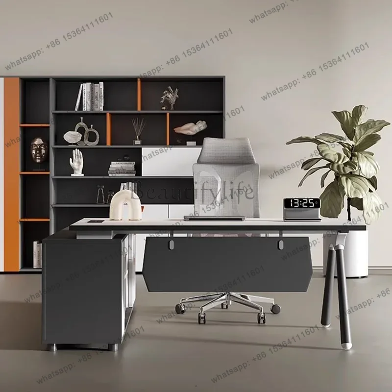 Bureau de travail postmoderne  - Woodworking Workshop Design avis et prix