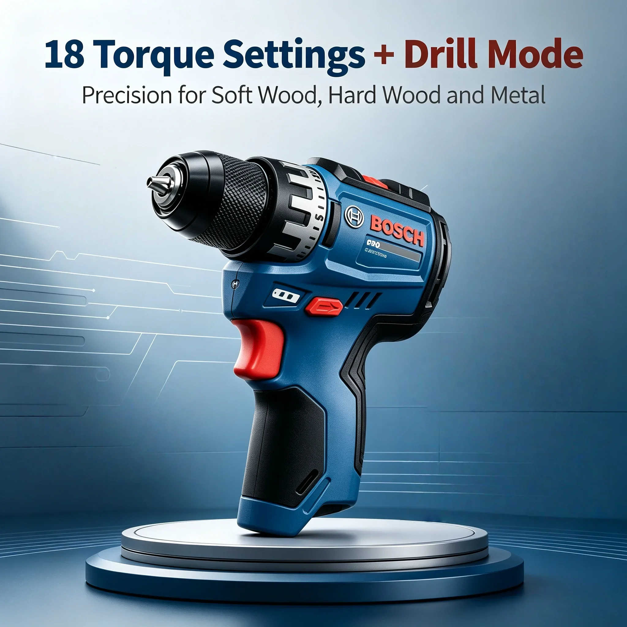 Perceuse-visseuse sans fil pro - Woodworking Power Tools avis et prix