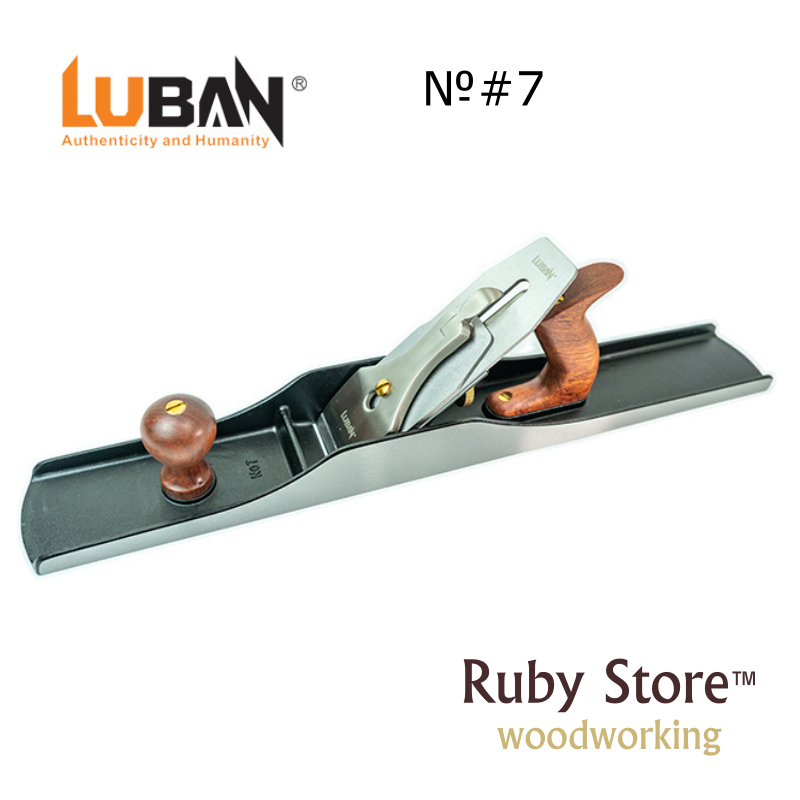 Qiangsheng Luban No.7 Jointer  - Bench Plane Jointer avis et prix